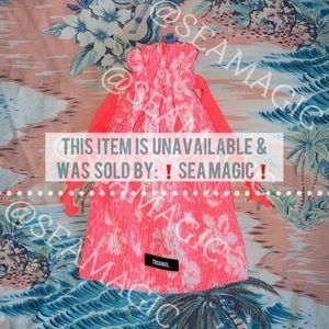 🌺 SOLD 🌺 NEW Triangl Pop Soda Bikini Bag